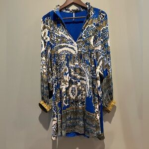 Free People Mini Dress